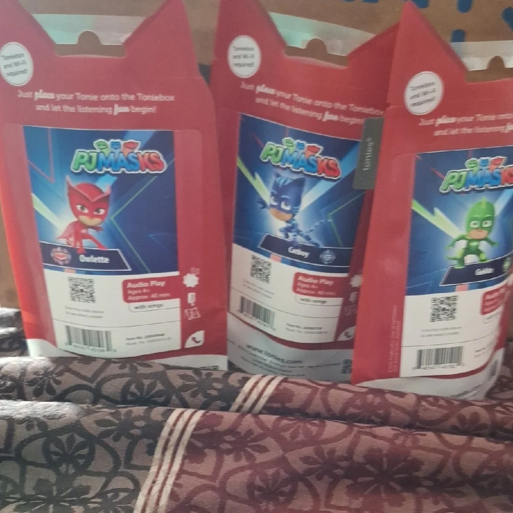 Tonies PJ Masks Figurine Set - Picture 2 of 2